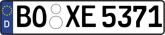 BO-XE5371
