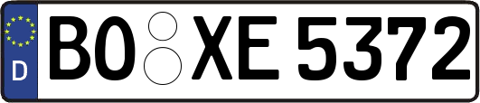 BO-XE5372