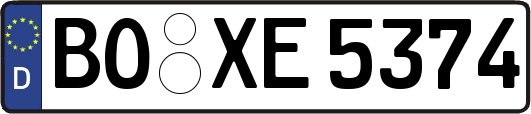 BO-XE5374