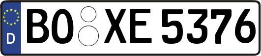 BO-XE5376