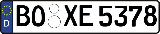 BO-XE5378