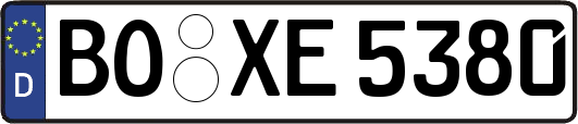 BO-XE5380