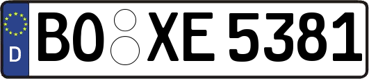 BO-XE5381