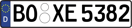 BO-XE5382
