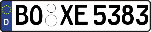 BO-XE5383