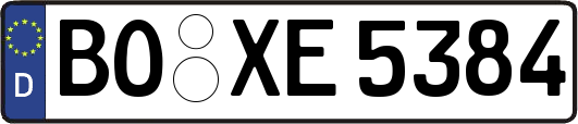 BO-XE5384