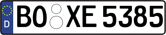 BO-XE5385