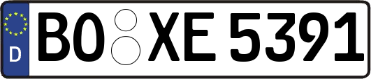 BO-XE5391