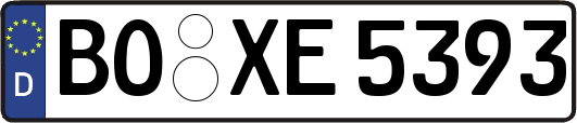 BO-XE5393
