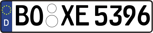 BO-XE5396