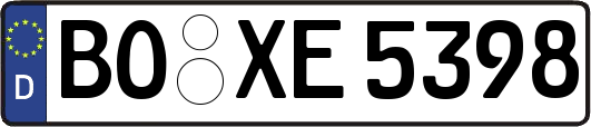 BO-XE5398