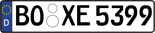 BO-XE5399