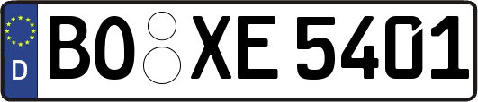 BO-XE5401