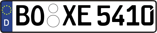 BO-XE5410