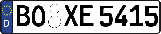 BO-XE5415