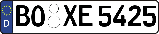 BO-XE5425