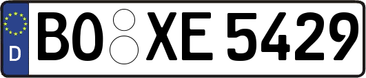 BO-XE5429