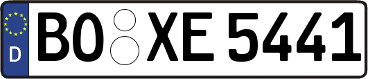 BO-XE5441