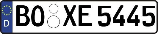 BO-XE5445