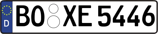 BO-XE5446