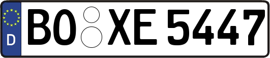 BO-XE5447