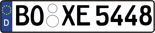 BO-XE5448