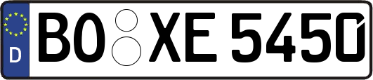 BO-XE5450