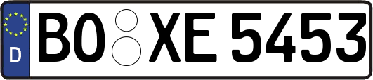 BO-XE5453