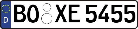 BO-XE5455