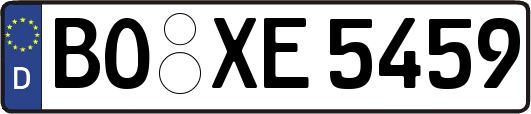 BO-XE5459