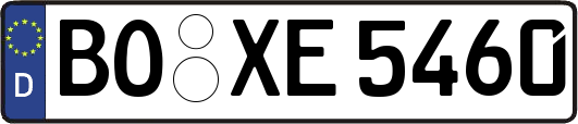 BO-XE5460