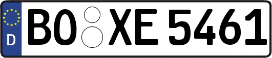 BO-XE5461