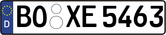BO-XE5463
