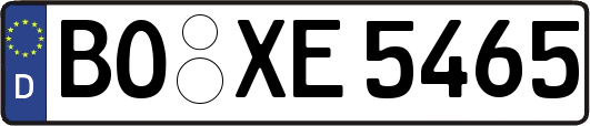 BO-XE5465