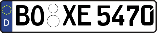 BO-XE5470