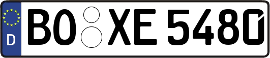 BO-XE5480
