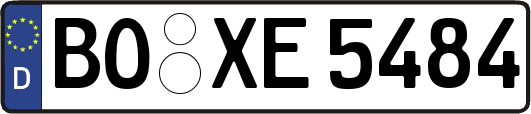 BO-XE5484