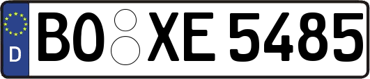 BO-XE5485