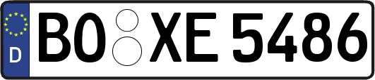 BO-XE5486