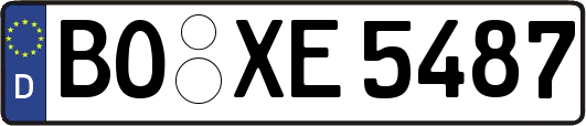 BO-XE5487