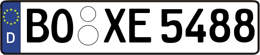 BO-XE5488