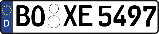 BO-XE5497