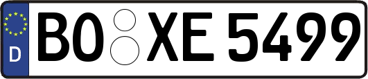 BO-XE5499