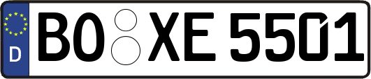 BO-XE5501