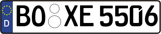 BO-XE5506