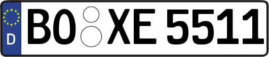 BO-XE5511