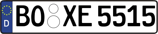 BO-XE5515