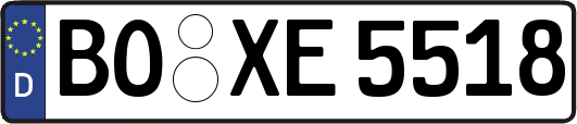 BO-XE5518