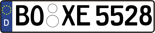 BO-XE5528