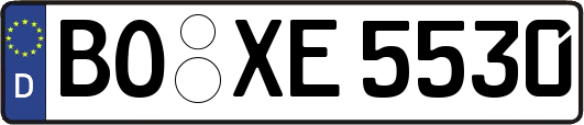 BO-XE5530
